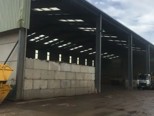 Click Here To Enlarge This Photo Of New Building