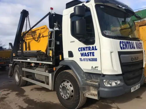 Click Here To Enlarge This Photo Of Why Hire A Skip?