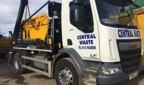 Why Hire A Skip?