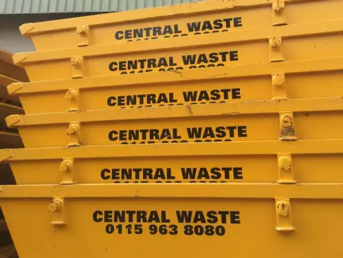 Click Here To Enlarge This Photo Of Skip Hire Top Tips